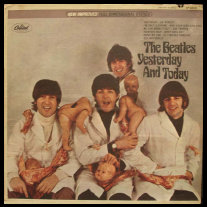 The Beatles Butcher Cover