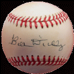 Vintage Autographed Baseballs