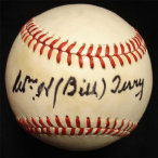 Vintage Baseball Autographs