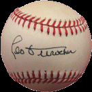 Vintage Baseball Autographs