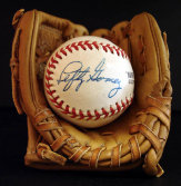 Vintage Baseball Autographs