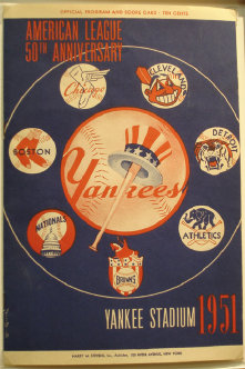 New York Yankees Program